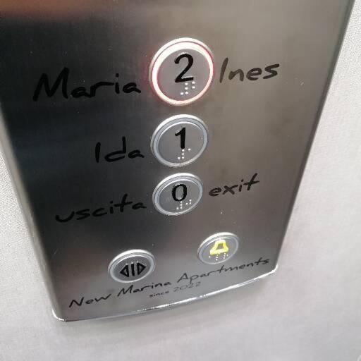 New Marina Apartments توري ديل بيناكو المظهر الخارجي الصورة