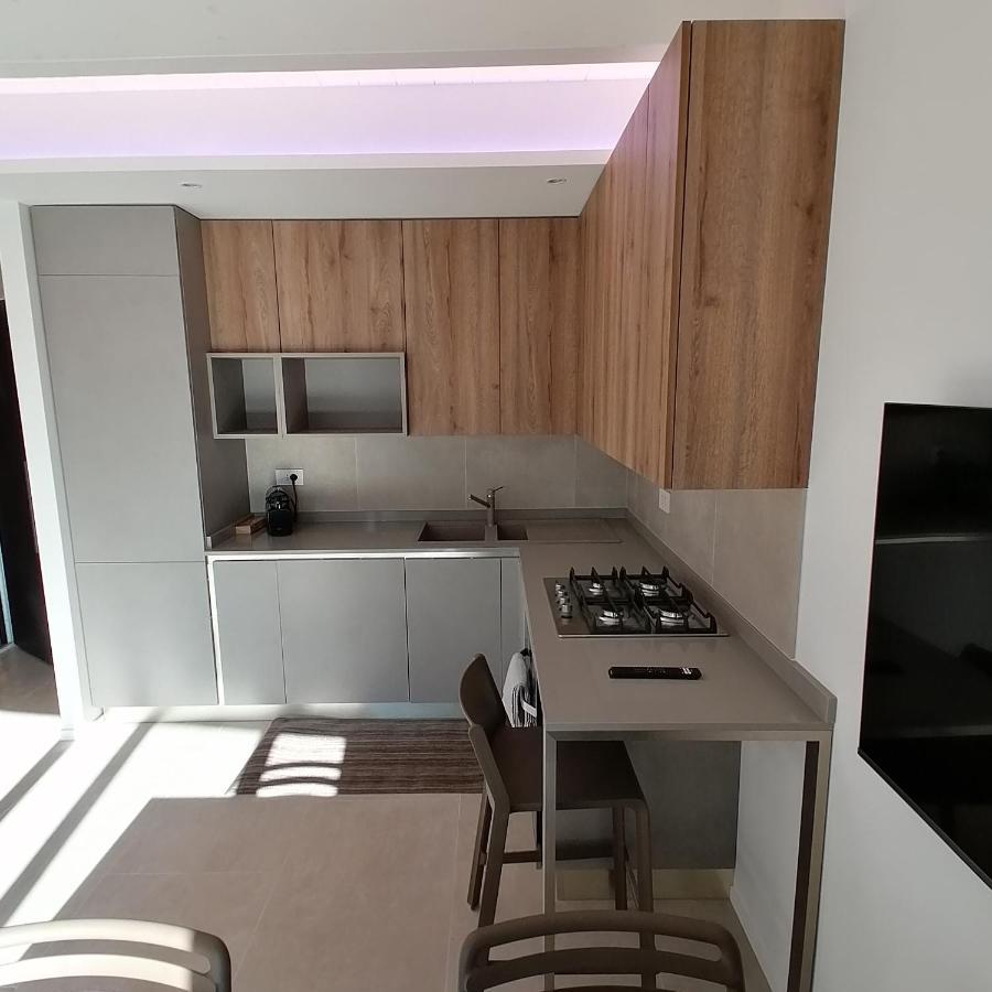 New Marina Apartments توري ديل بيناكو المظهر الخارجي الصورة