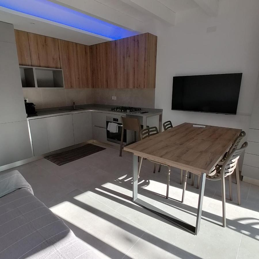 New Marina Apartments توري ديل بيناكو المظهر الخارجي الصورة